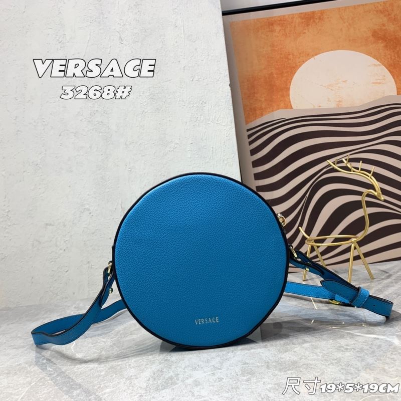 Versace Round Bags